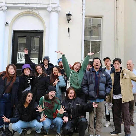 Urbany Hostel London 18-40 Years Old-2